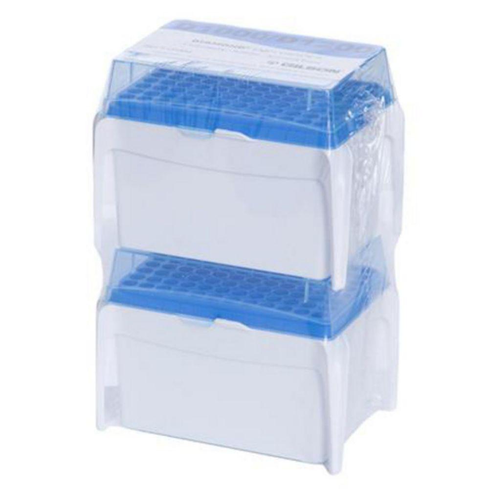 GILSON Empty Rack for D1000 Tips (Pack of 2)