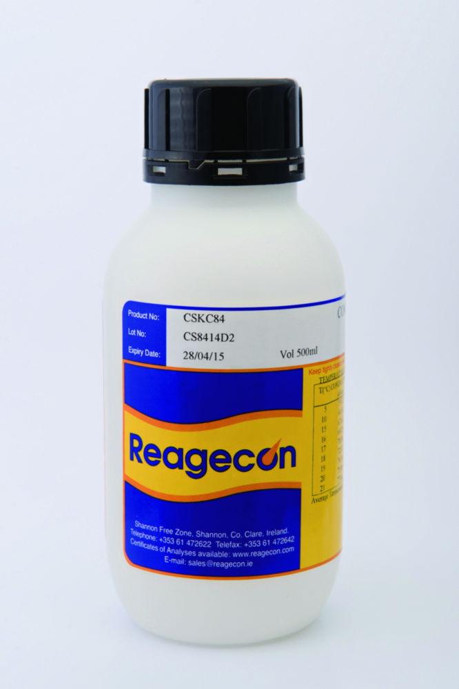 Reagecon Conductivity Solution 250ml, 1.3 µS/cm

