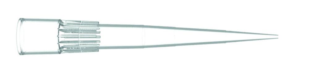 AHN Biotechnologie Tips for Rainin LTS 200µL – Racked (Pack of 10x96)