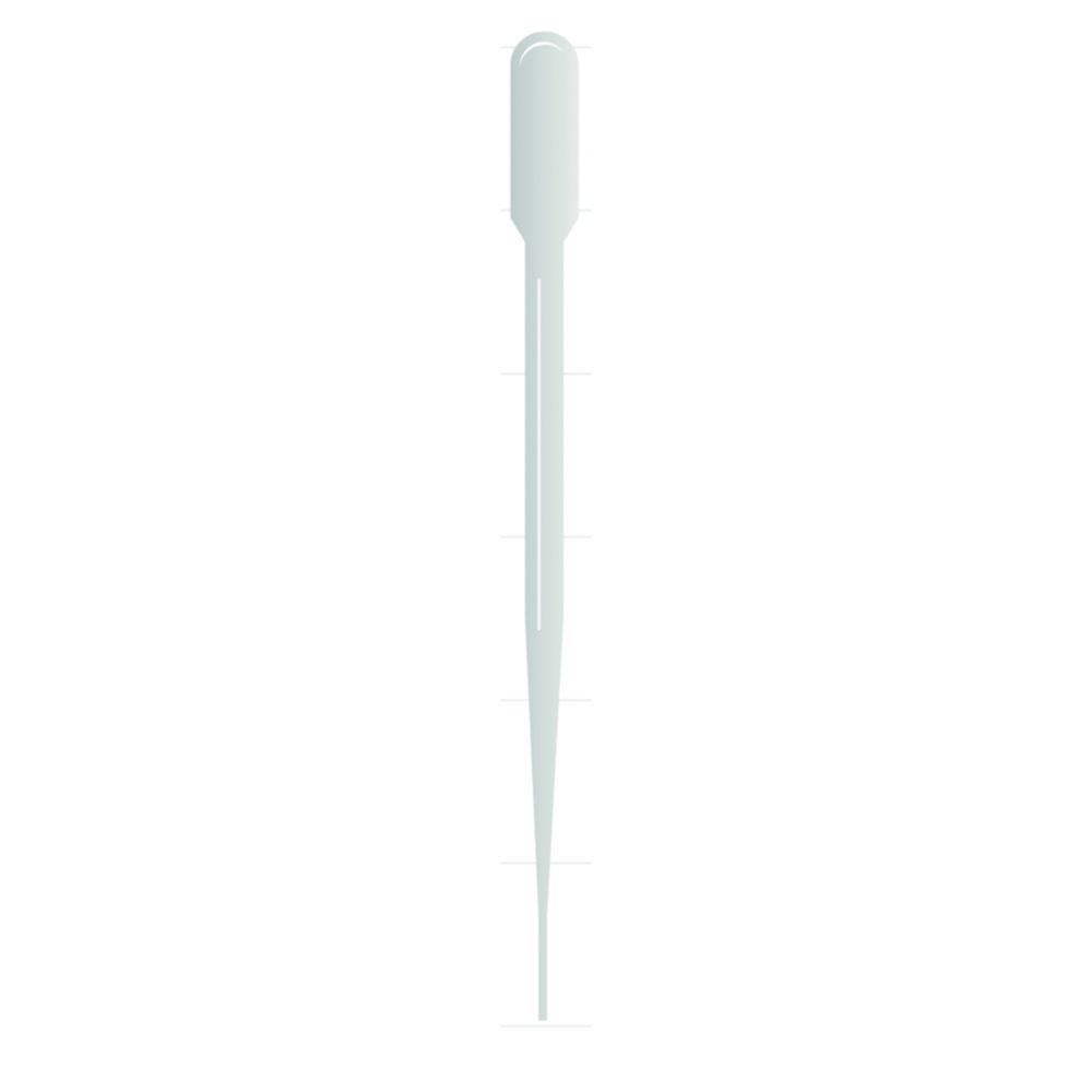 Thermo Samco Transfer Pipets 5 mL Sterile Blood Bank Pipet, Standard Bulb 6 Inch, Bags of 20 pcs, Pack of 4000