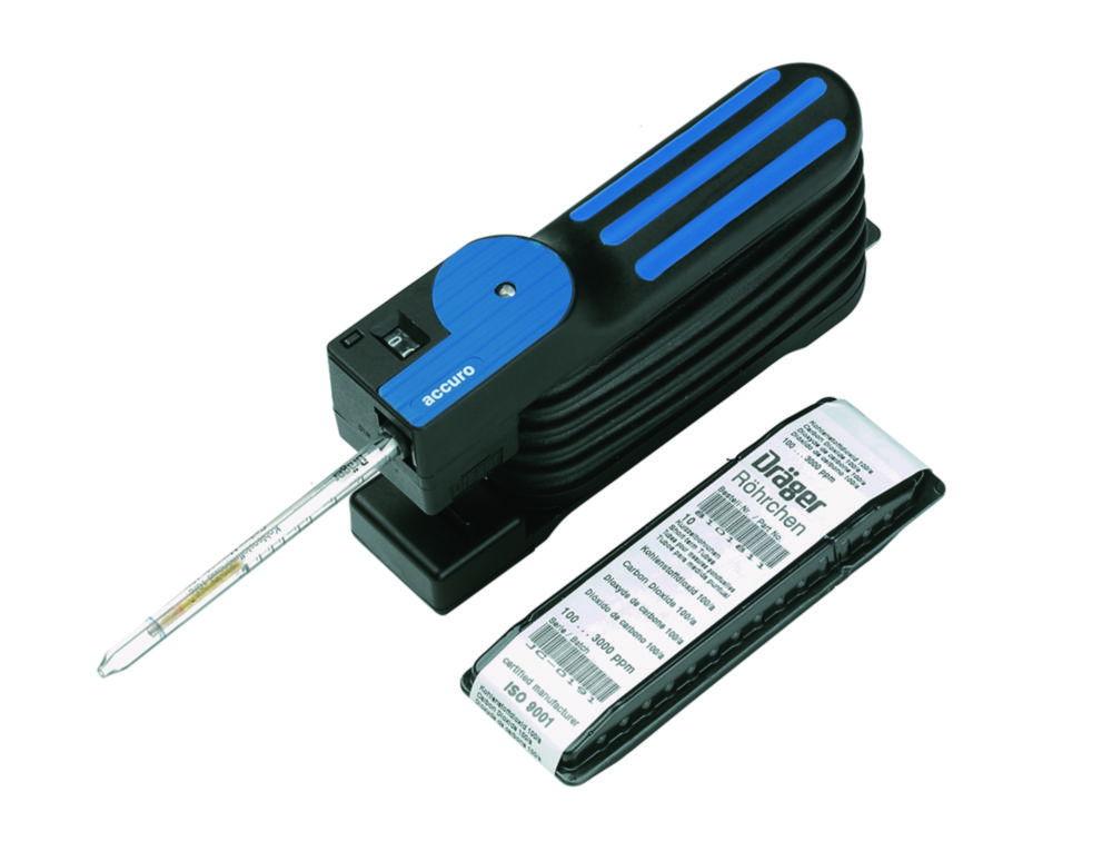 Dräger Accuro Gas Pump

