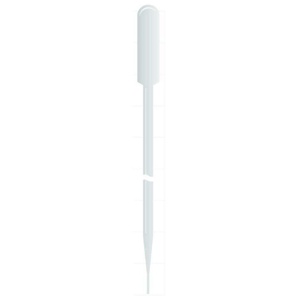 Thermo Samco Transfer Pipets 23 mL Sterile, 12 Inch Extra Long, No Label, Bags of 20 pcs, Pack of 800

