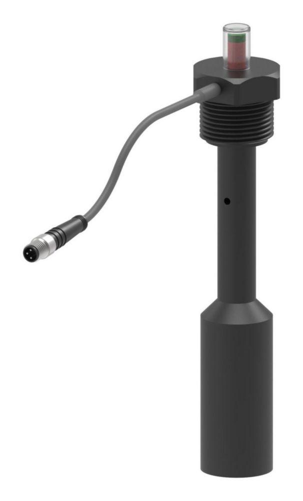 SCAT SafetyWasteCap "LISA", V3.0 Extension Level Control (Electronic)

