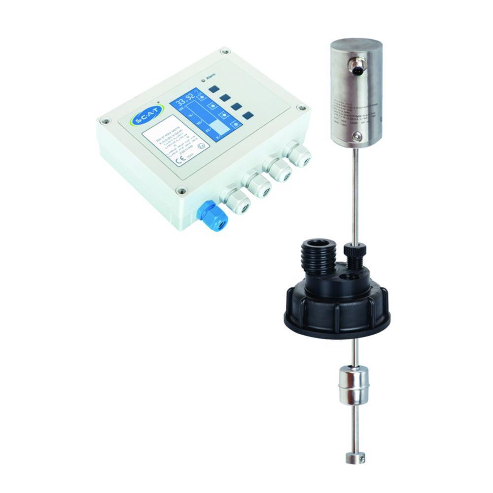 SCAT Continuous Level Control