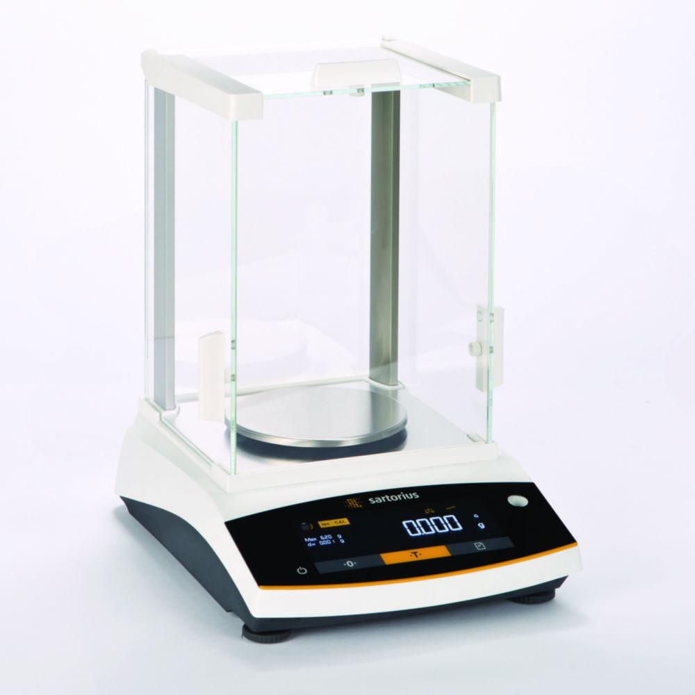 Sartorius Precision Balance Entris II 420g/1mg, Weighing Plate Ø 120 mm