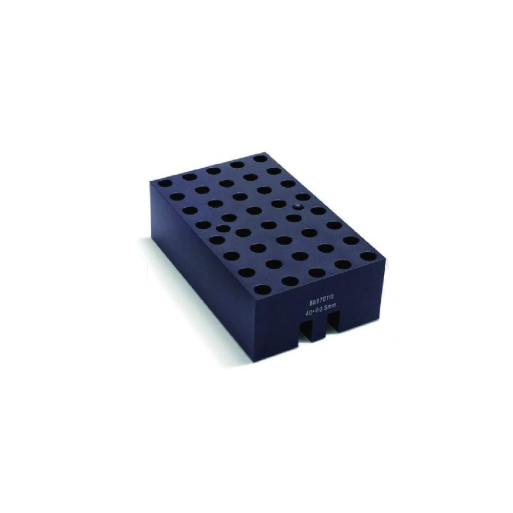 Thermo Kendro Block for 40 x 0.5 mL Tubes