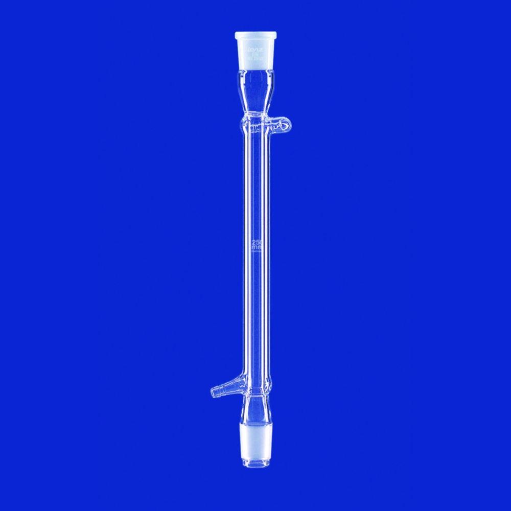 Lenz-Laborglas Liebig Condensers, Socket/Cone NS 14/23 Jacket L.mm 160 Socket NS

