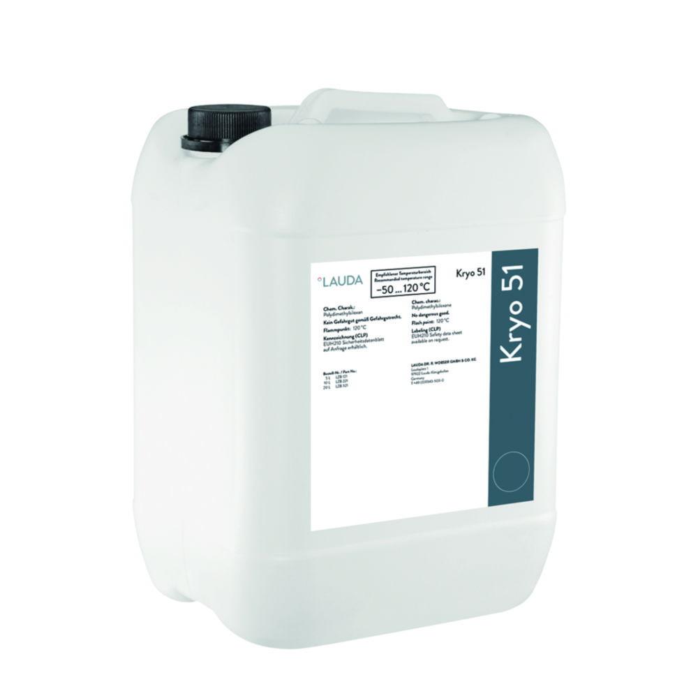 Lauda Bath Liquid Kryo 51 Pack of 10 L