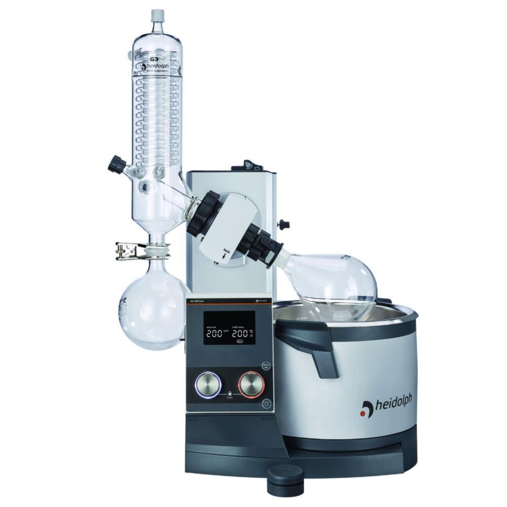 Rotary Evaporator Hei-VAP Core HL G3B-US hand lift (US-Plug) 115V 50/60Hz