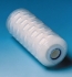 Sartopure® PP3 Mini filter cartridges Retention rate 3 µm, 0.09 m², polypropylene fleece pack of 5