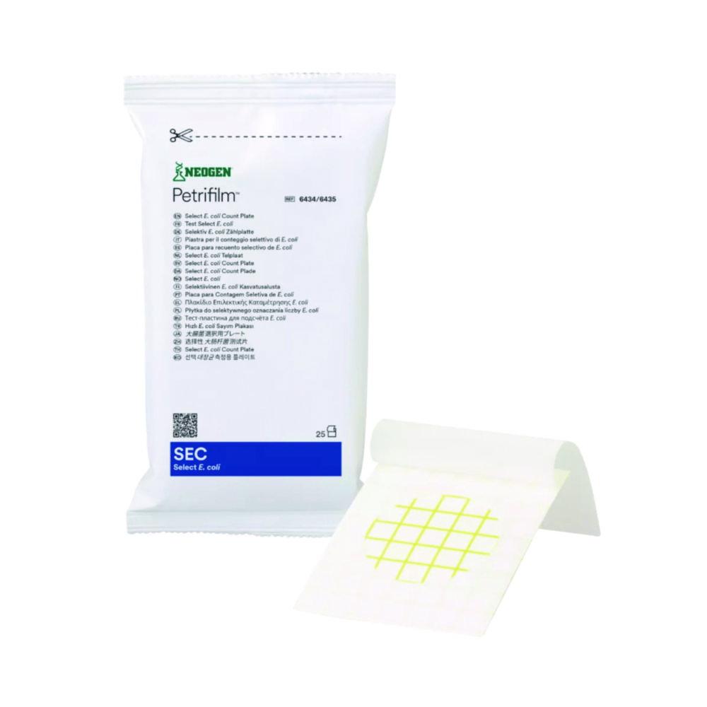 Petrifilm® Rapid Yeast and Mold Count Plates pack of 50