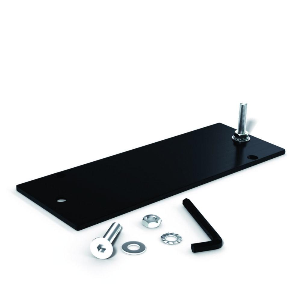 Wall bracket for incident lamps